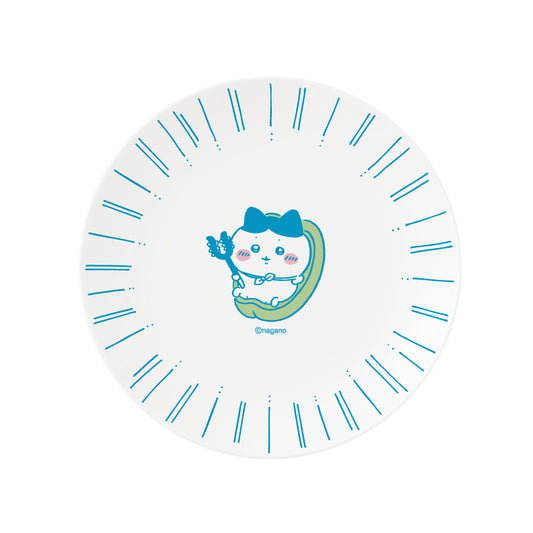 ちいかわ ちいかわレストラン ハチワレのピーマン肉詰め皿