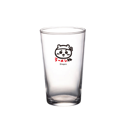 Chiikawa Chiikawa Ramen Pork Soft Drink Glass