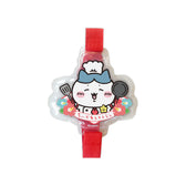 Chiikawa Chiikawa Restaurant Ice Pack w/Elastic Band (Hachiware)