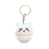 ちいかわ フィギュアキーホルダー（モモンガ）