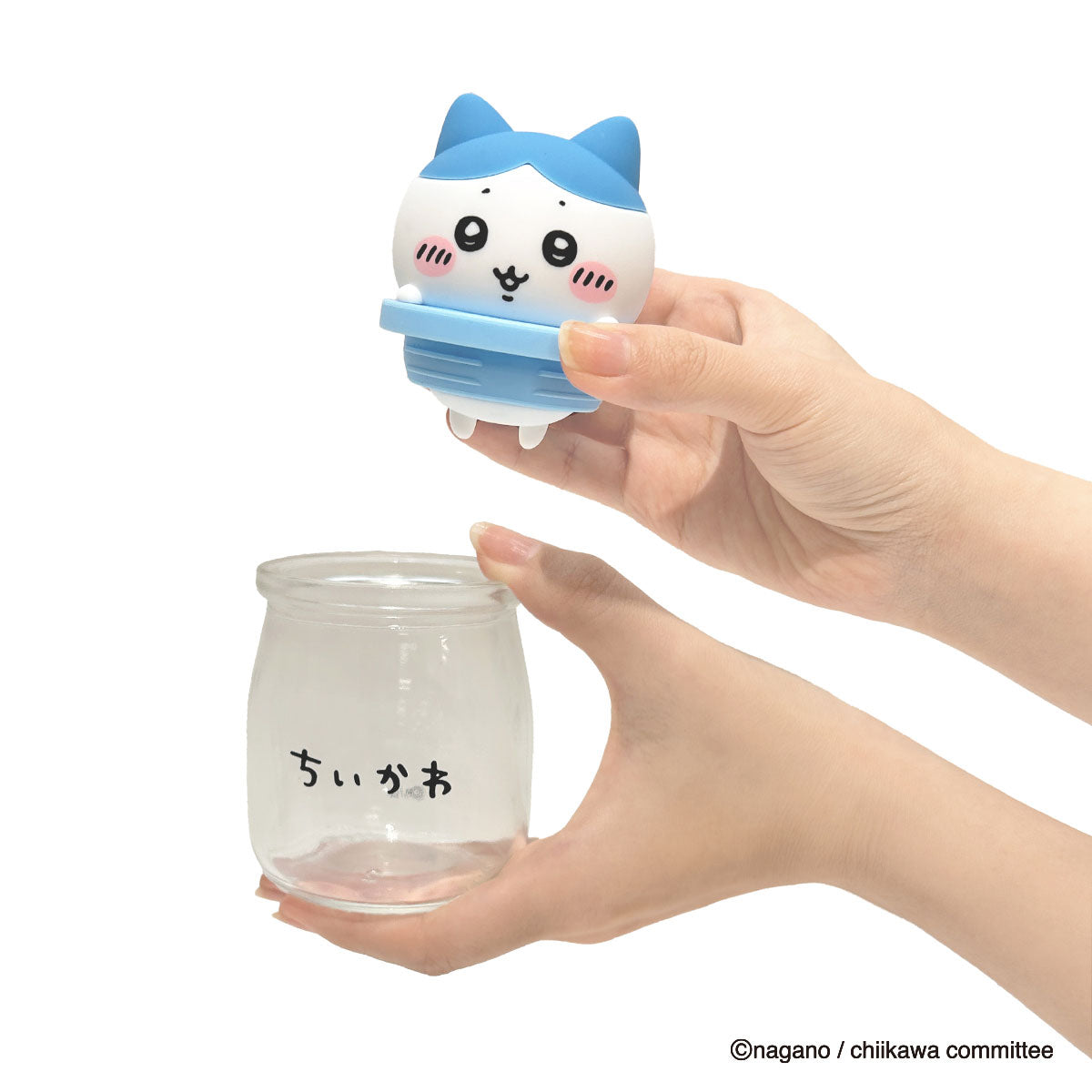 ちいかわ キャンディボトル（ハチワレ2）