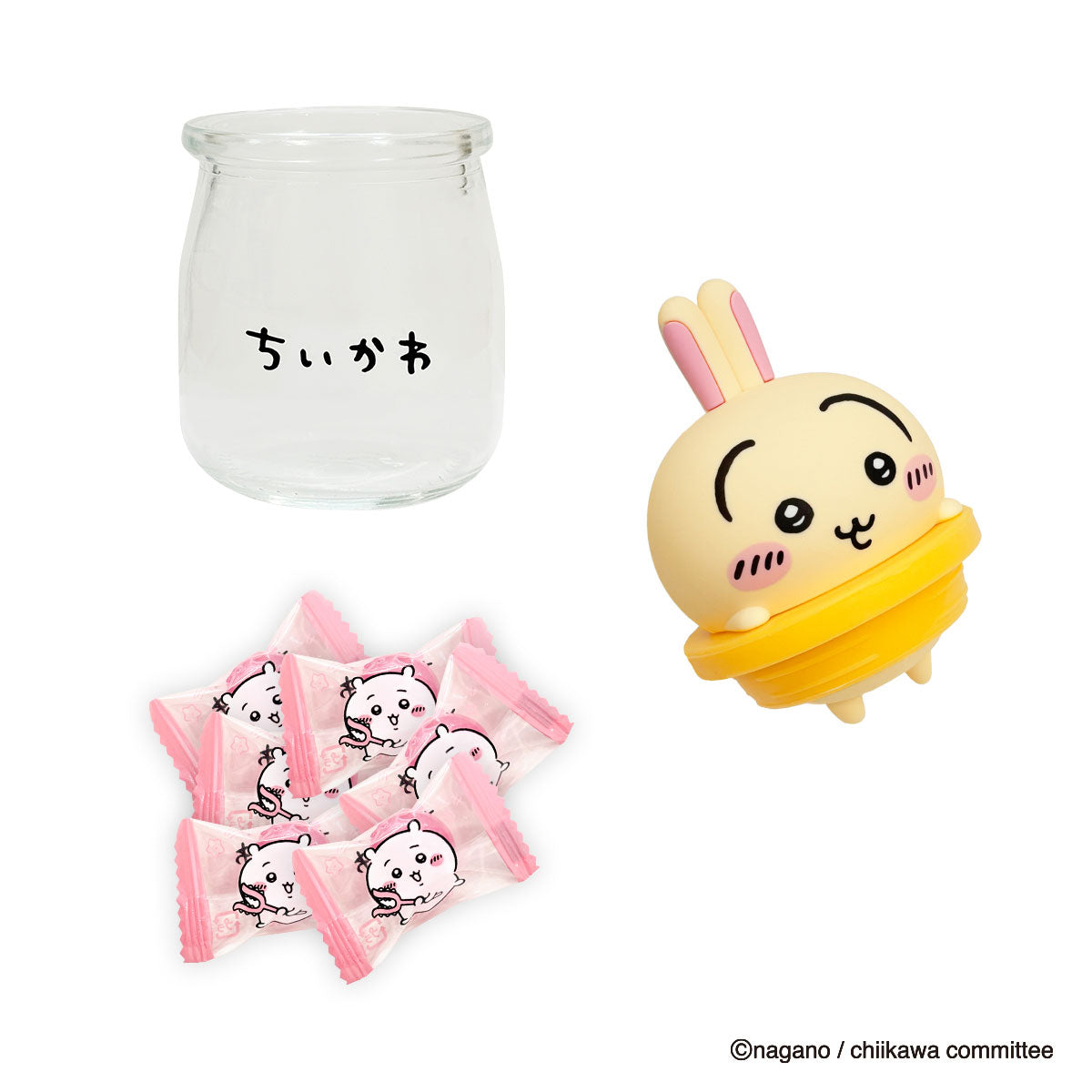 ちいかわ キャンディボトル（うさぎ2）