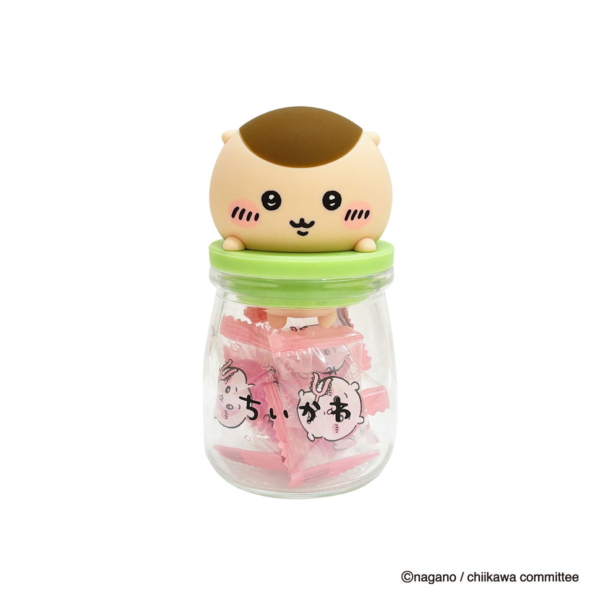 ちいかわ キャンディボトル（くりまんじゅう2）