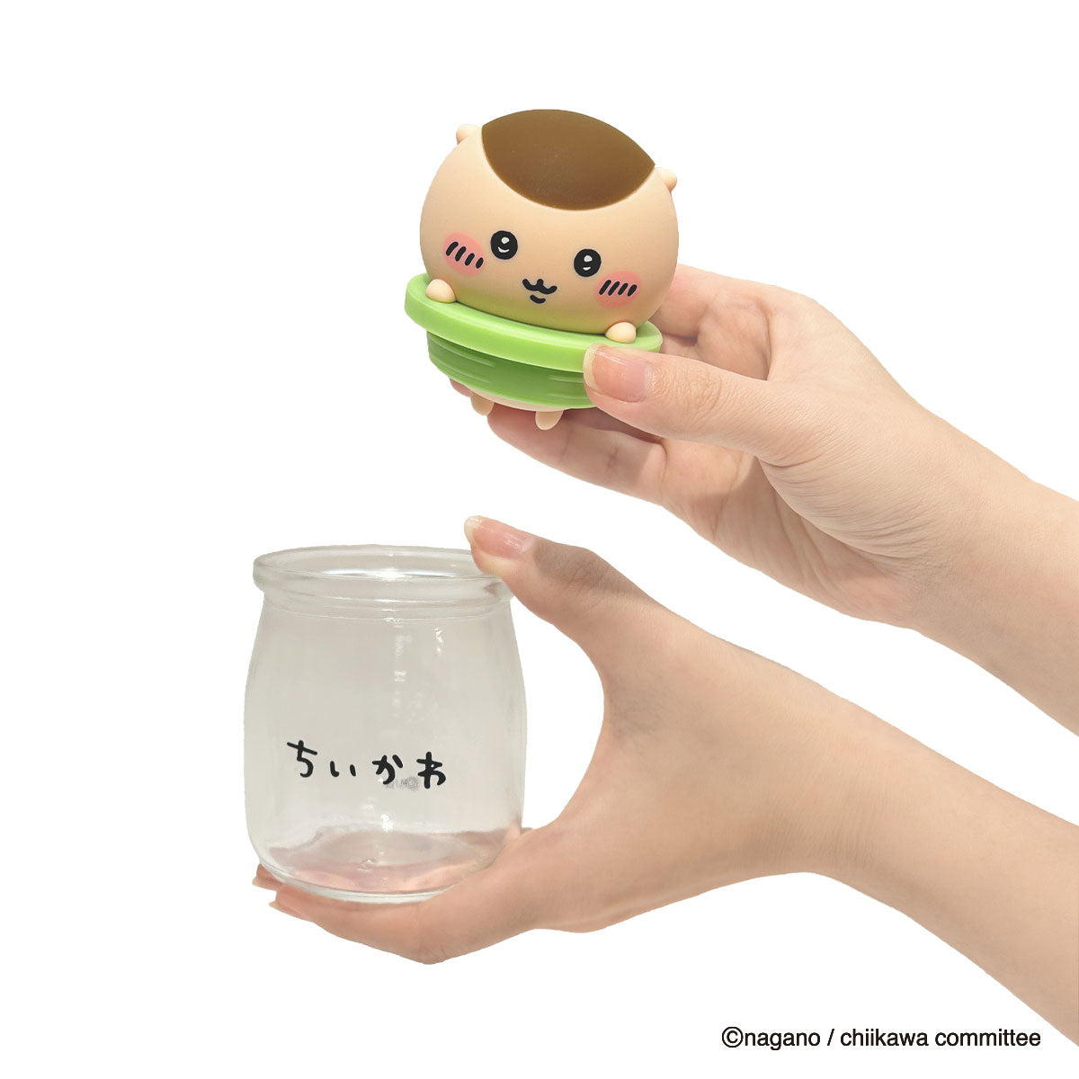 ちいかわ キャンディボトル（くりまんじゅう2）