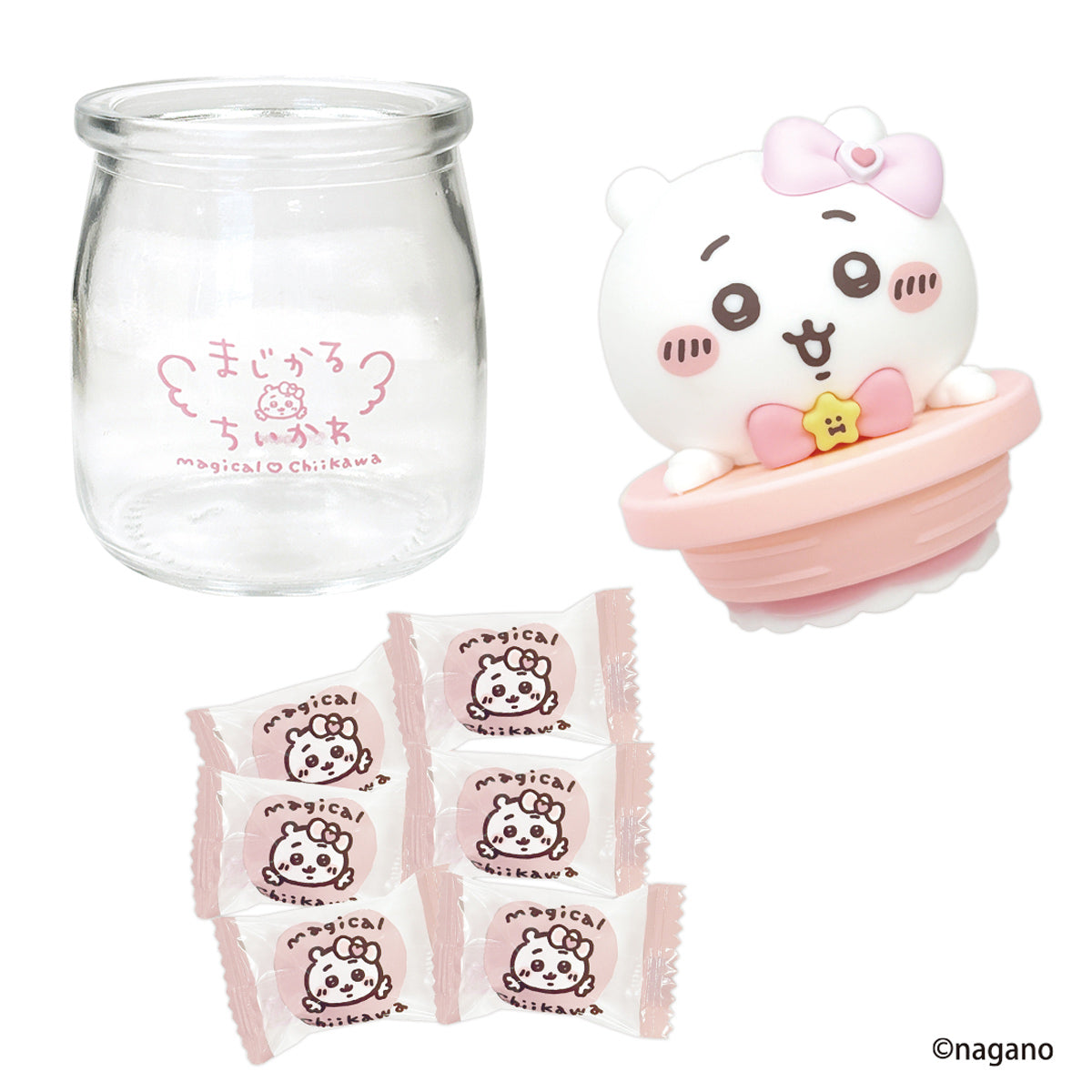 ちいかわ まじかるちいかわ キャンディボトル（ちいかわ）