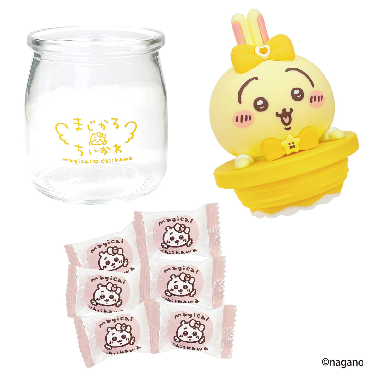 ちいかわ まじかるちいかわ キャンディボトル（うさぎ）