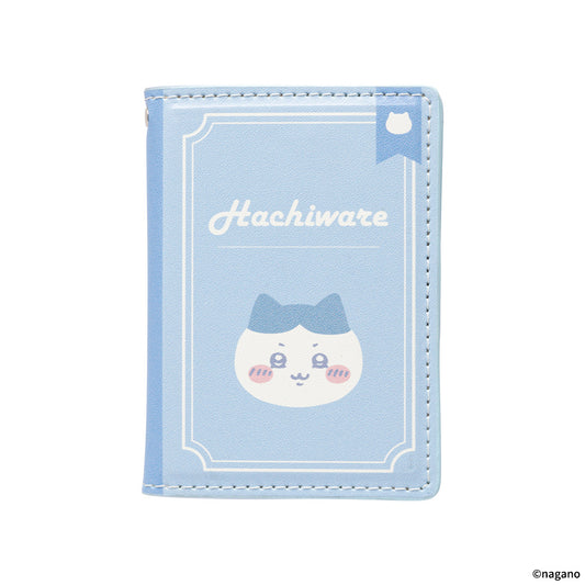 치이카와 BookType MagSafe 대응 카드 월렛 (가르마/북)