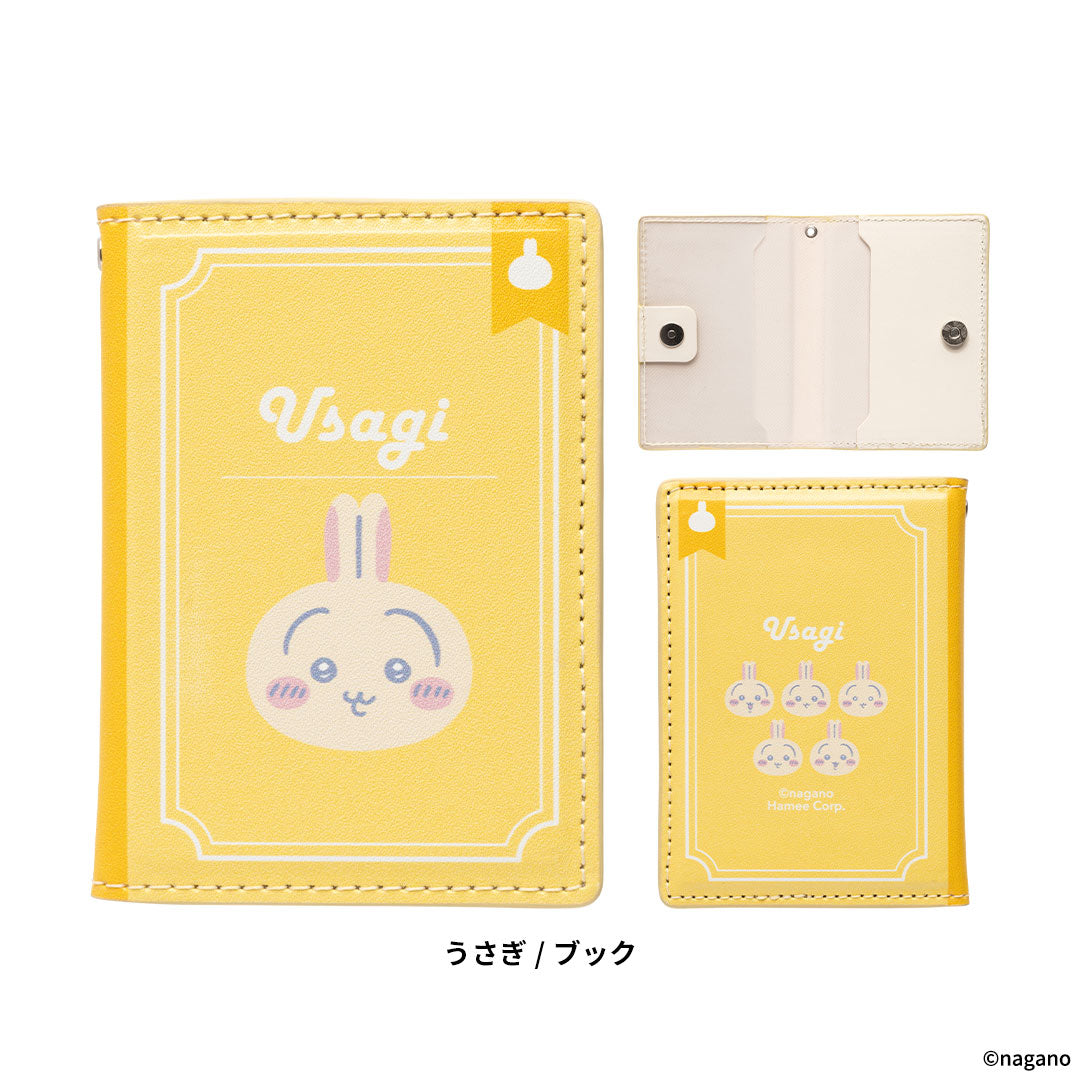 CASETiFYちいかわパスポートMagSafeウォレット ちいかわ CASETiFY マグセーフウォレット パスポート柄 絶版限定 ちい