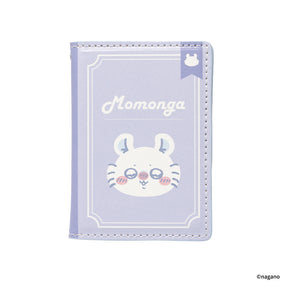 ちいかわ BookType MagSafe対応 カードウォレット（モモンガ/ブック）