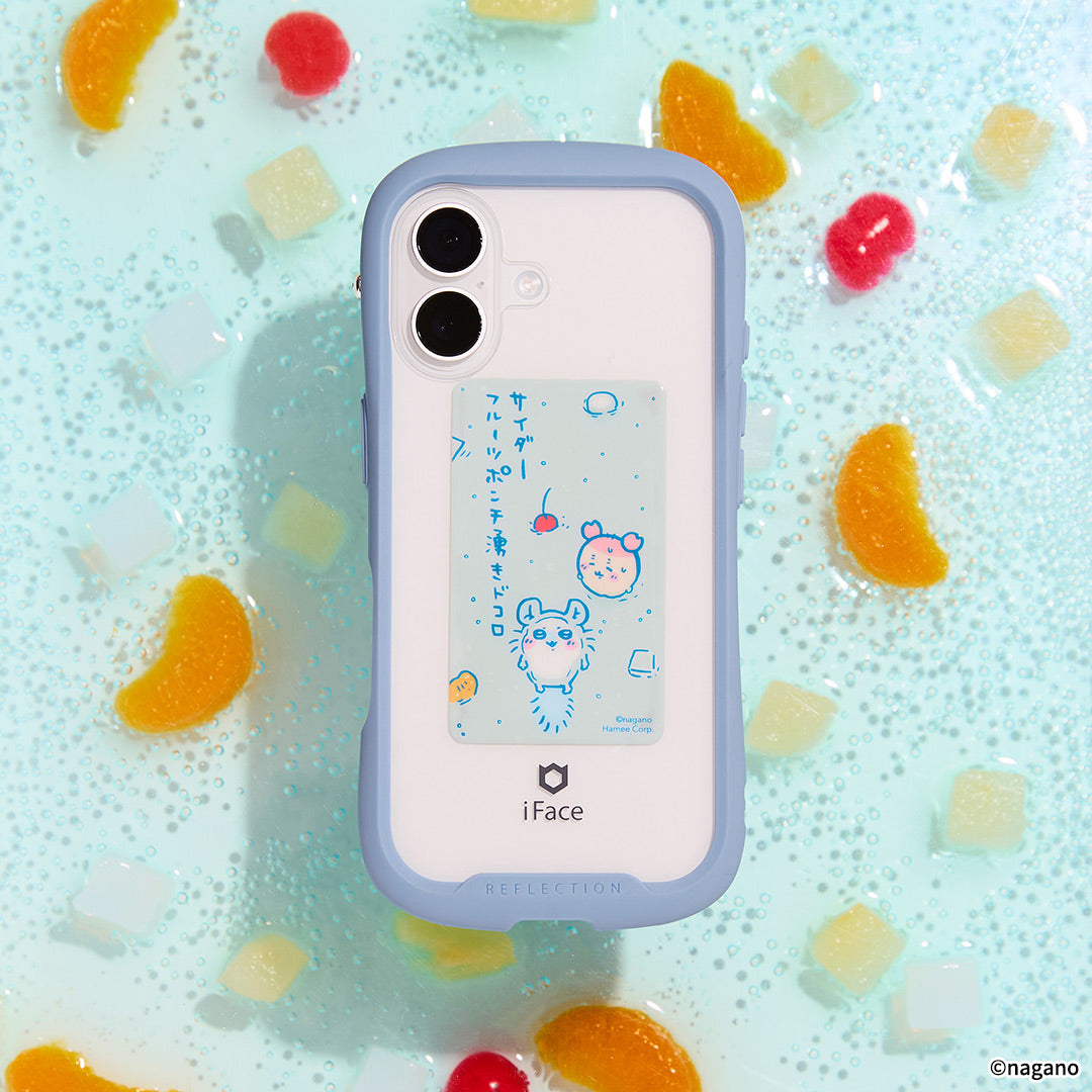 Chiikawa Smartphone Cooling Sheet Premium (Fruit Punch) | Chiikawa