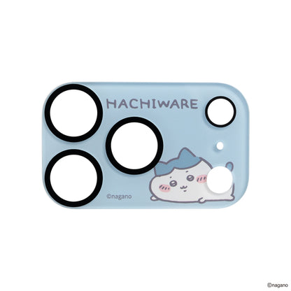 Chiikawa iPhone 17 Pro iFace Tempered Glass Camera Lens Protector (Hachiware/Uniuni)