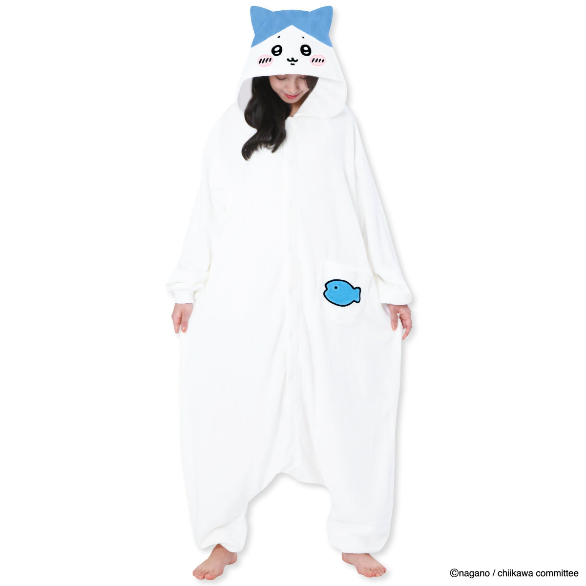 吉伊卡哇 連體玩偶服 (小八貓 2)