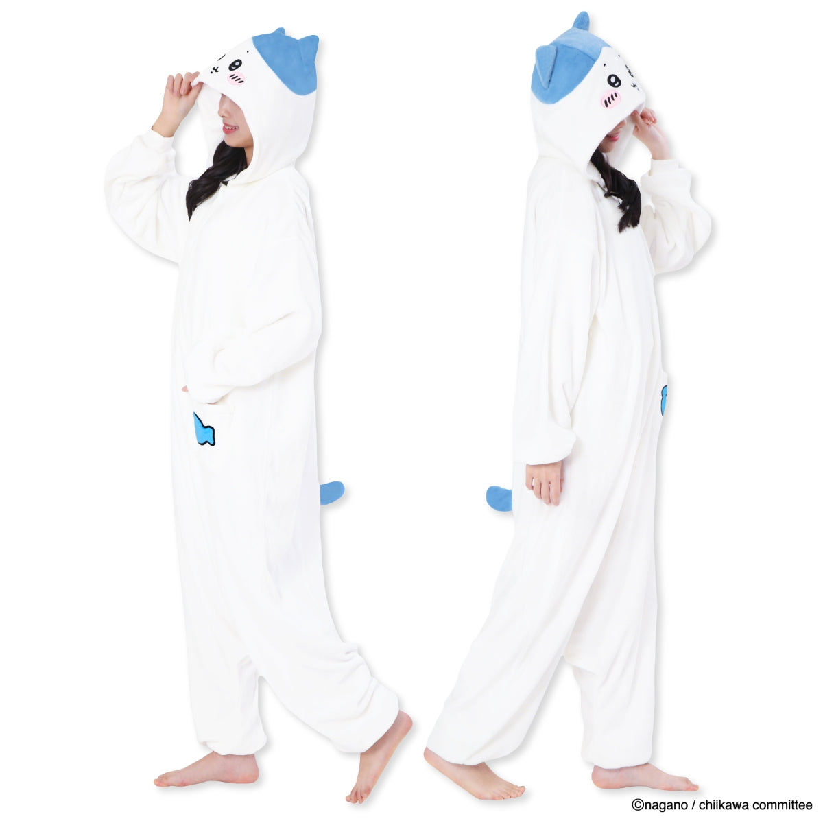吉伊卡哇 連體玩偶服 (小八貓 2)