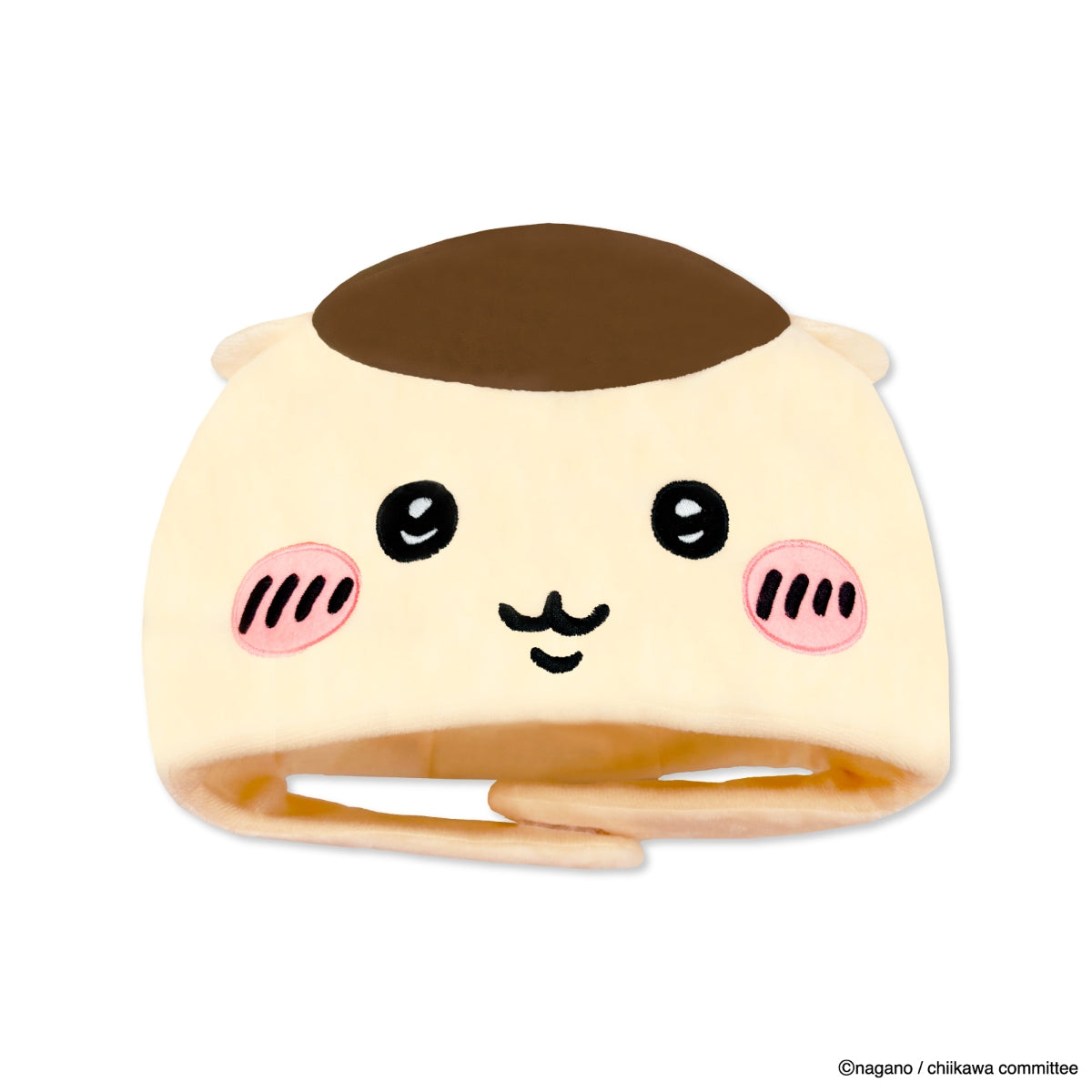 ちいかわ レストラン キャップ 帽子 くりまんじゅう キャメル ちいかわレストラン キャップ くりまんじゅう キャメル ピンポーン