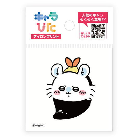 치이카와 캬라피타 다리미 전사 시트 ① 미니 16