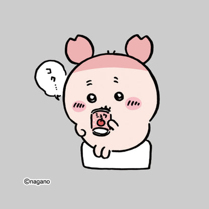 ちいかわ キャラぴた アイロンプリントシート①ミニ17