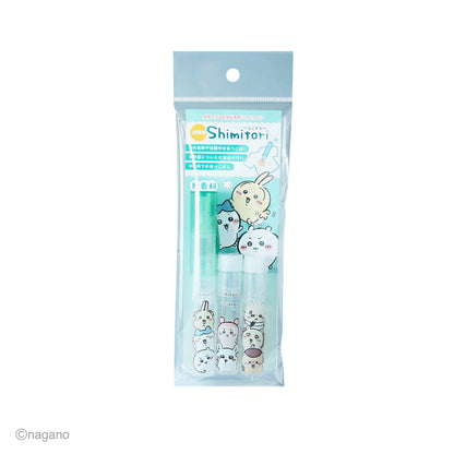 ちいかわ shimitoriアソートセット（みんなでピース 無香料）