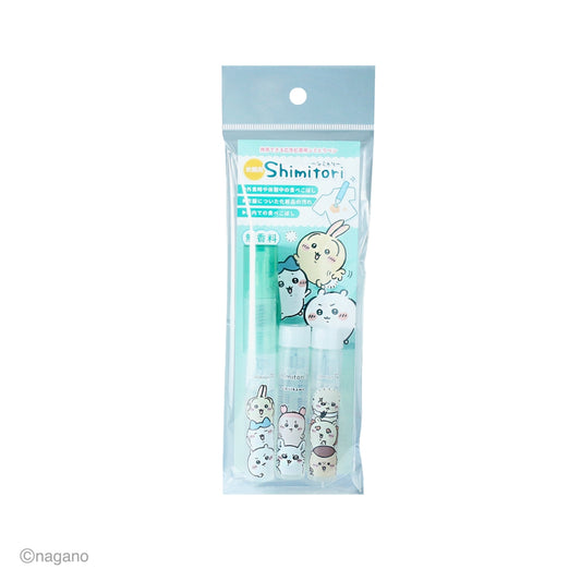 ちいかわ shimitoriアソートセット（みんなでピース 無香料）