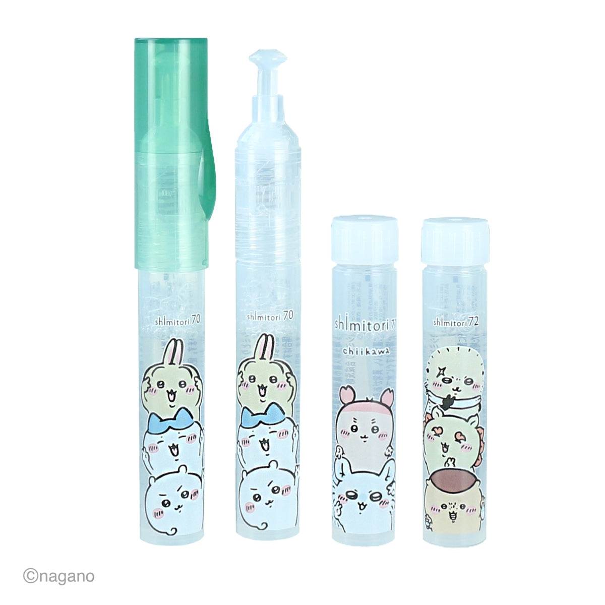 ちいかわ shimitoriアソートセット（みんなでピース 無香料）