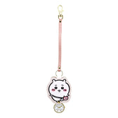 Chiikawa Die Cut Key Chain Watch (Chikawa)