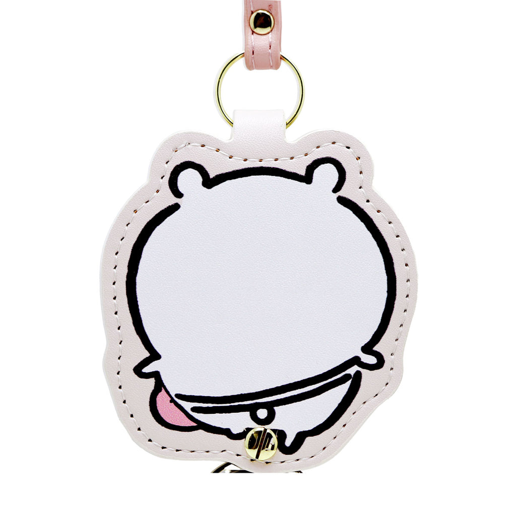 Chiikawa Die Cut Key Chain Watch (Chikawa)