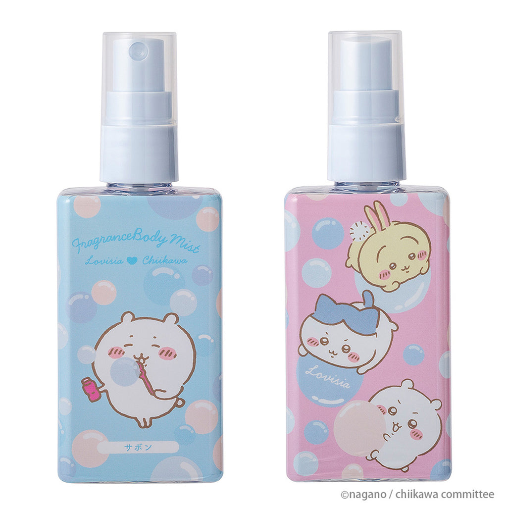 Chiikawa Lovisia Body Mist (Chikawa)