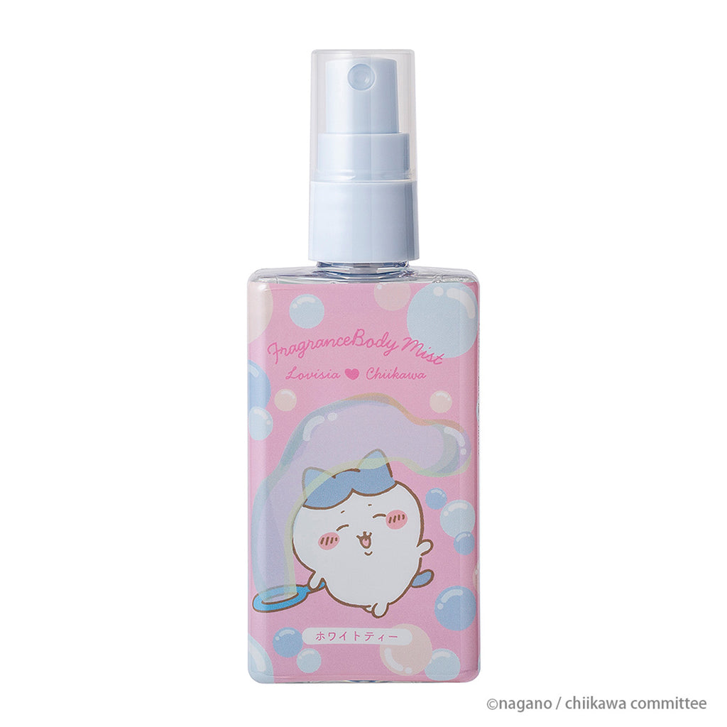 Chiikawa Lovisia Body Mist (Hachiware）