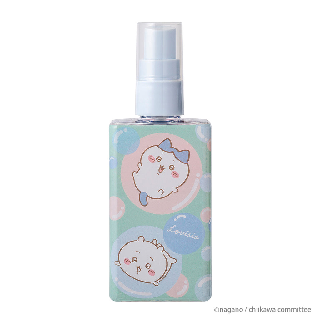 Chiikawa Lovisia Body Mist (Hachiware）