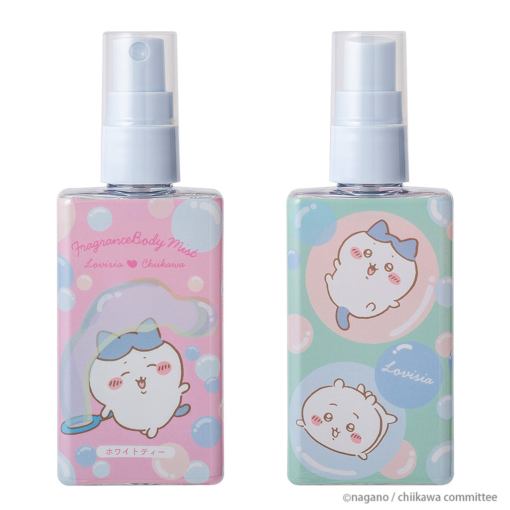 Chiikawa Lovisia Body Mist (Hachiware）