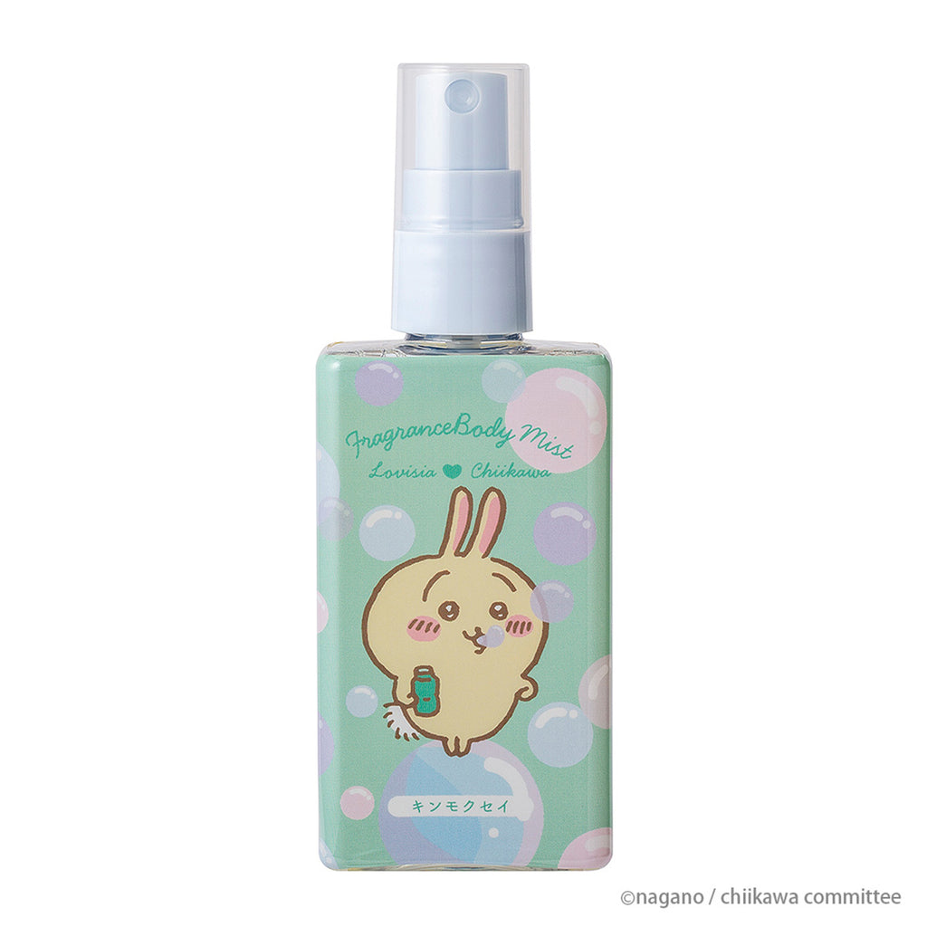 Chikawa Lovisia Body Mist (Rabbit)