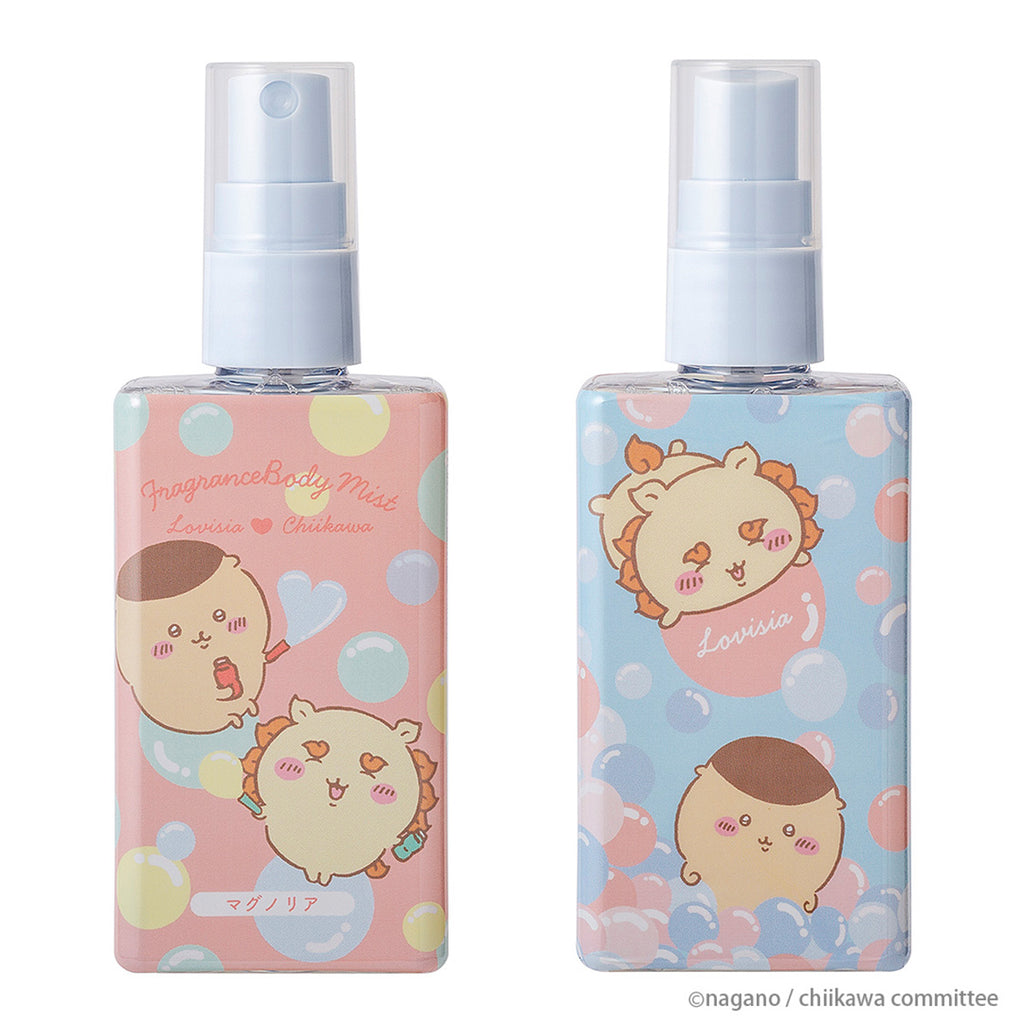 Chikawa Lovisia Body Mist (Kurimanju & Shisa)