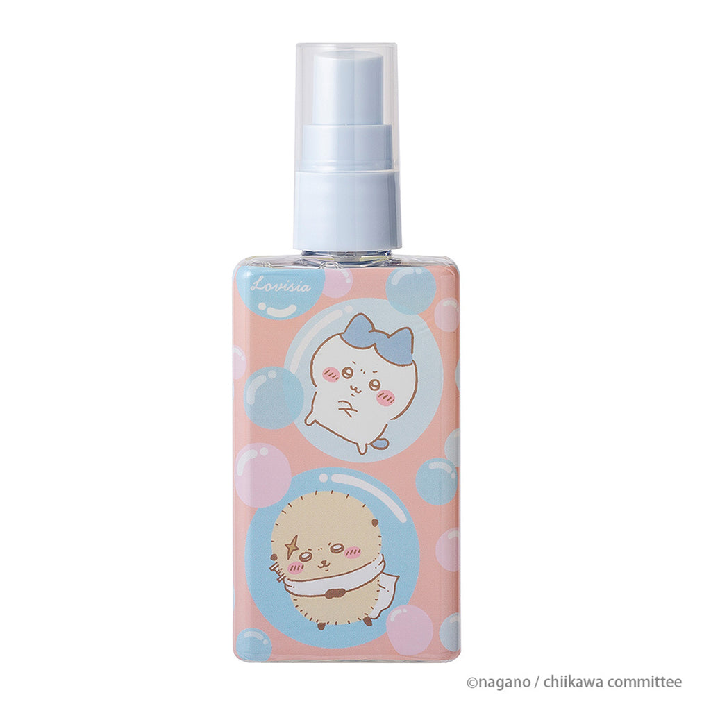 Chiikawa Lovisia Body Mist (Hachiware & Square)