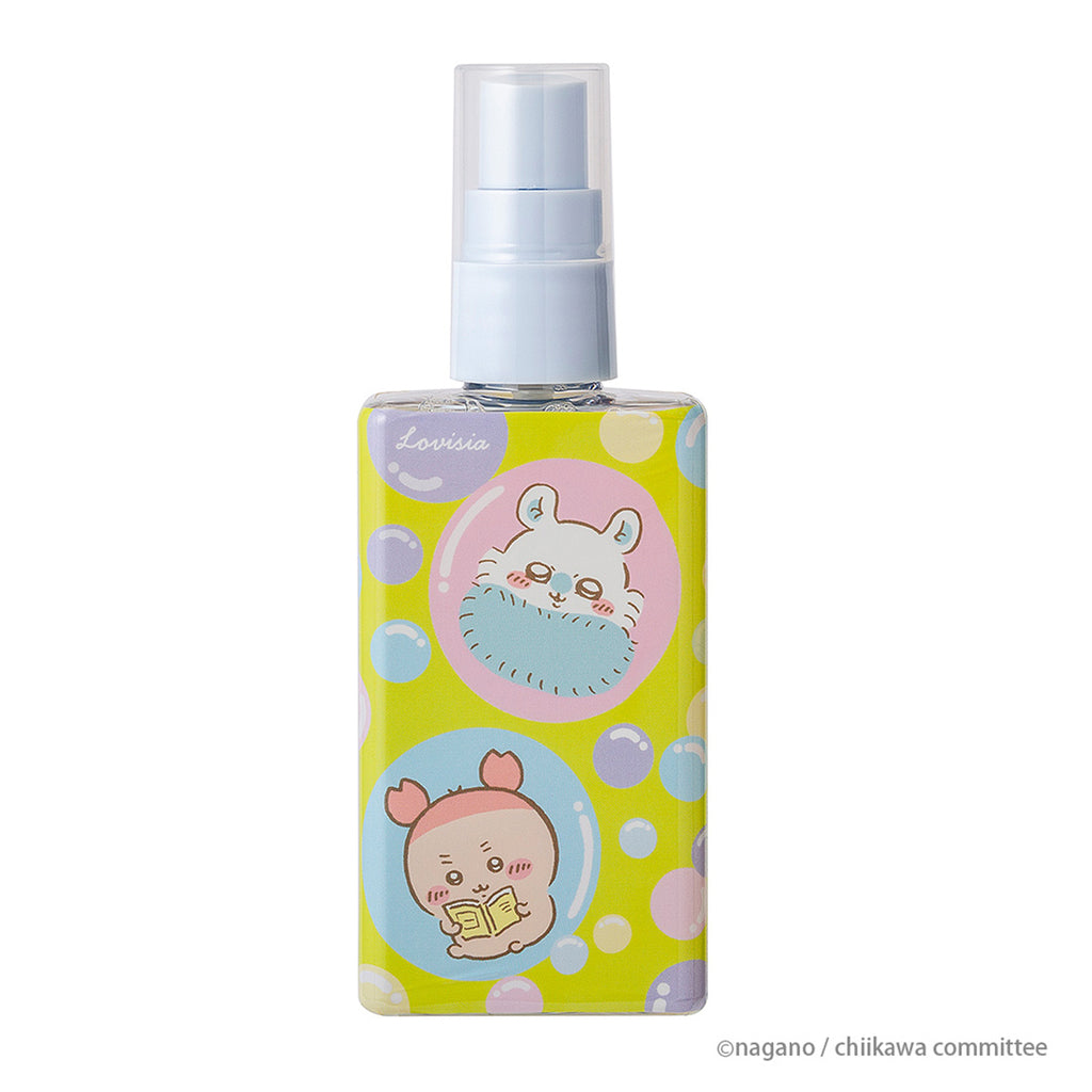 Chiikawa Lovisia Body Mist (Momonga & Used Bookstore)