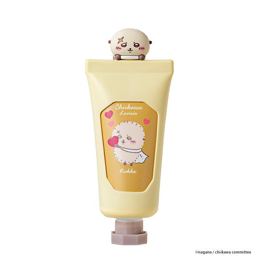 ちいかわ Lovisia マスコットハンドクリーム（ラッコ）