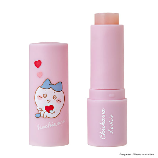 Chiikawa Lip Cream Heart Series (Hachiware)