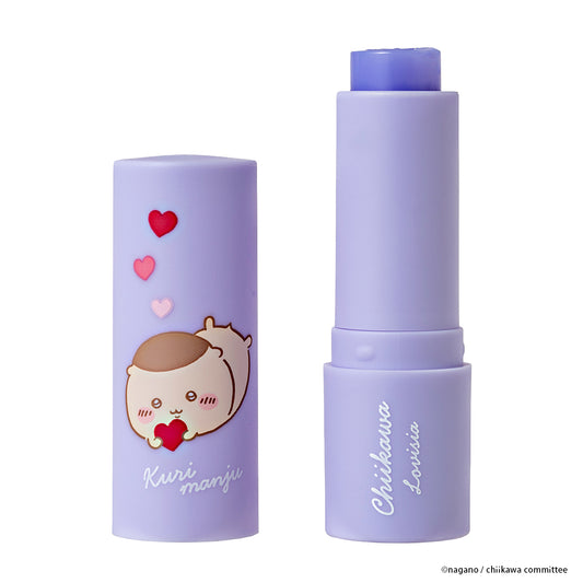 Chiikawa Lip Cream Heart Series (Kurimanju)