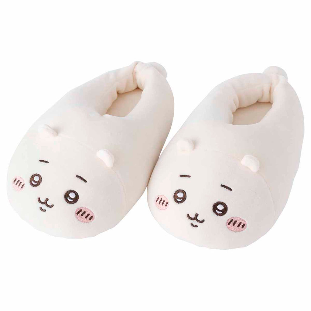 Chiikawa Marshmallow Room Shoes