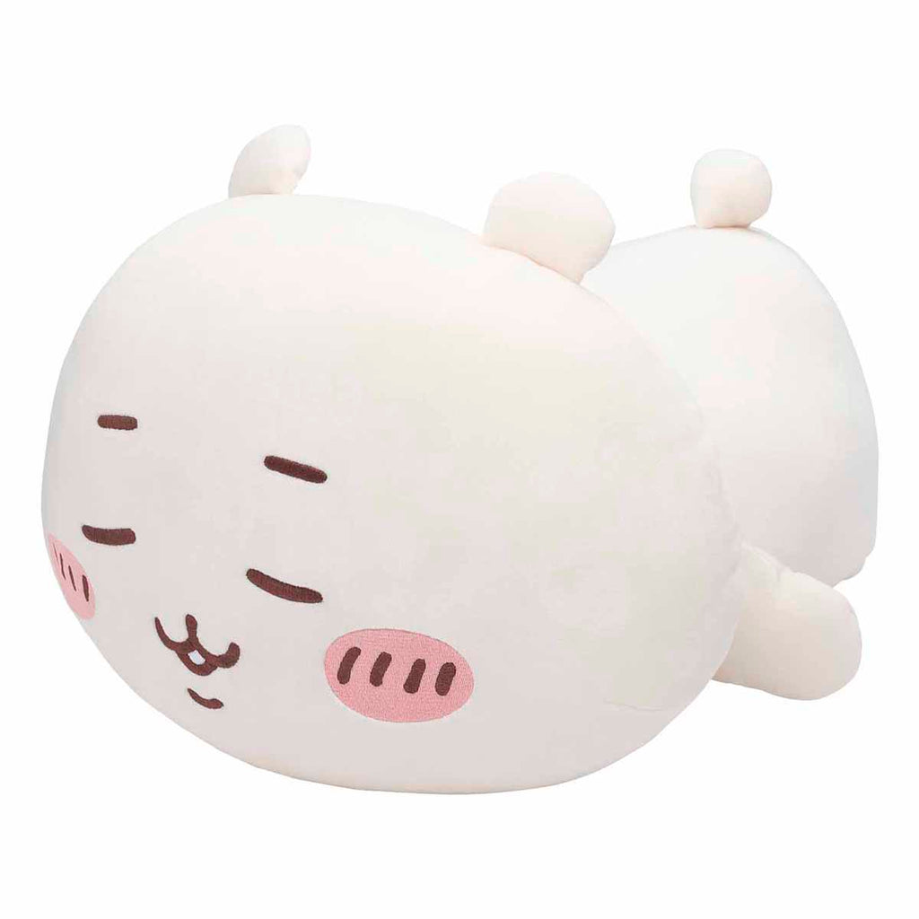 Chikawa Marshmallow Lesshum Plush Hug