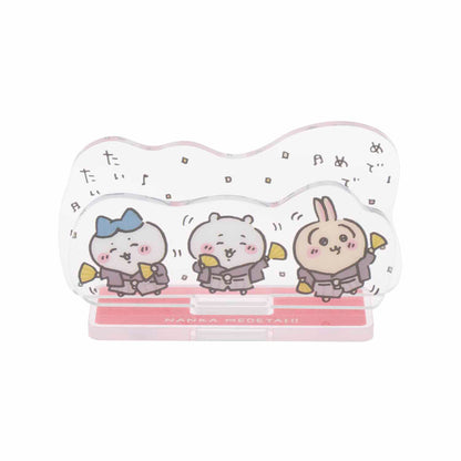 【予約】ちいかわ ハッピーバッグ2024（辰年）【2023年12月上旬より順次発送予定（発送延期の場合もキャンセル不可）】【通常商品と同時購入・配送希望日指定不可】【キャンペーン対象外】