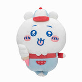 Chiikawa Exciting Amusement Park Plush S (Chiikawa)