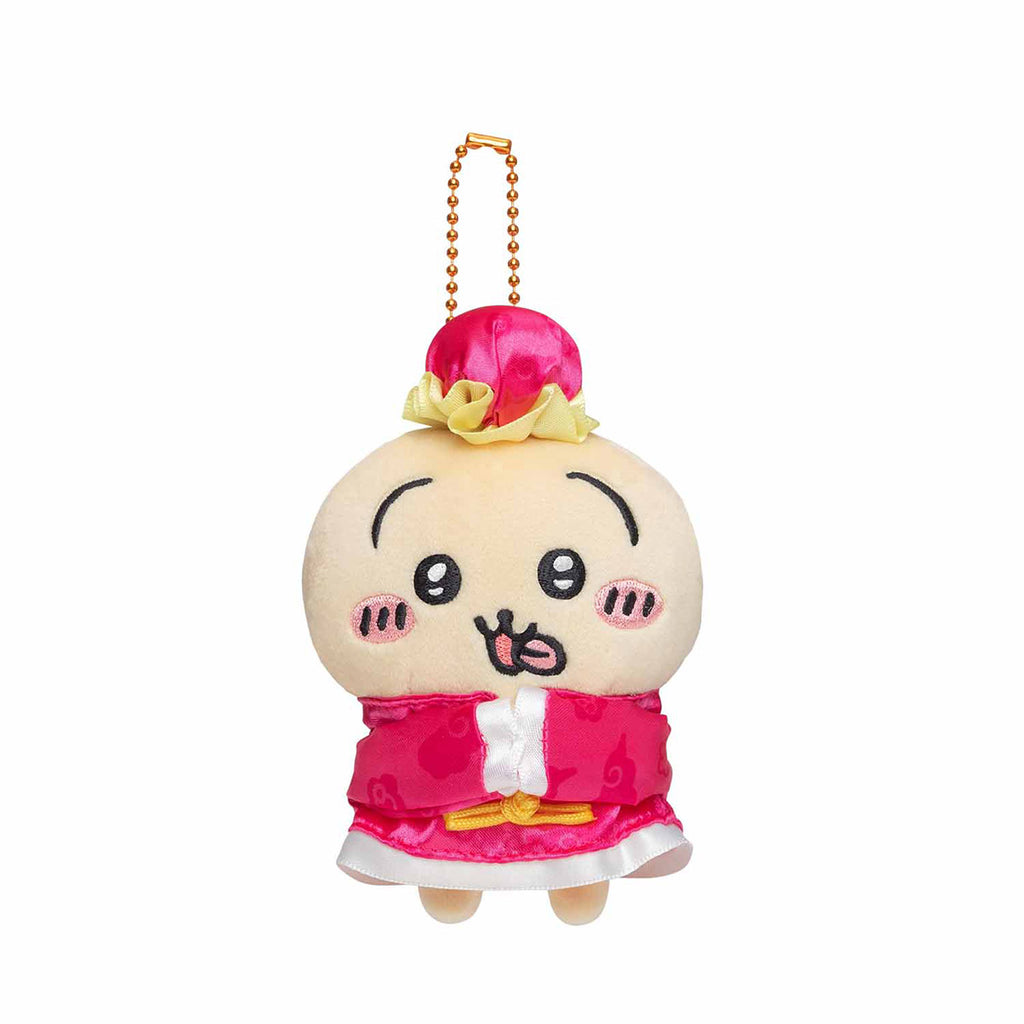 Chikawa Hice Store Come（Rai Rai）Petit Mini Mascot（兔子）