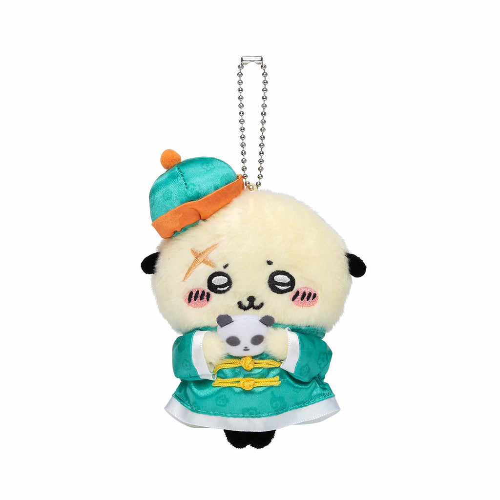 Chikawa Hice Store Come Come（Rai Rai）Petit Mini Mascot（Square）