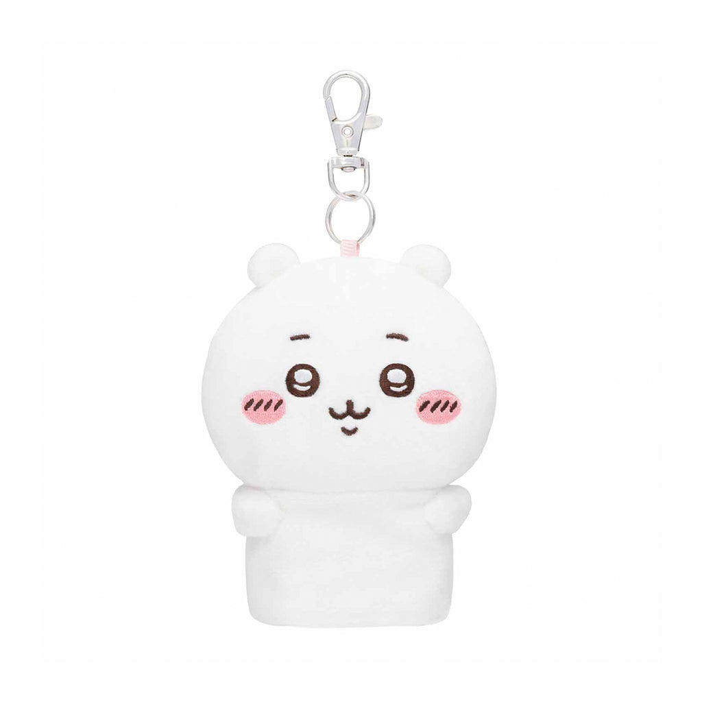 Chikai Plush toy Key Cover (Chikawa)