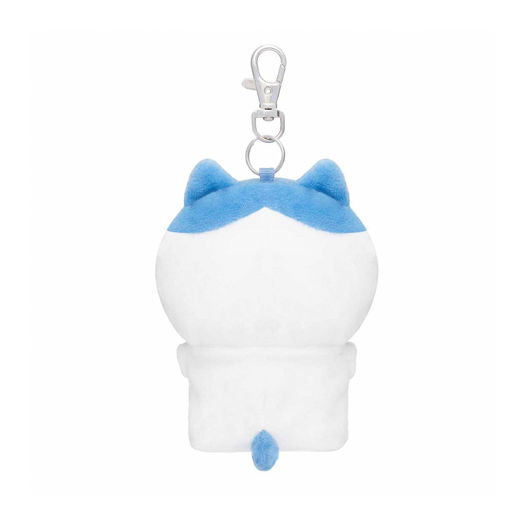 Chikai Plush toy Key Cover (Hachiware)