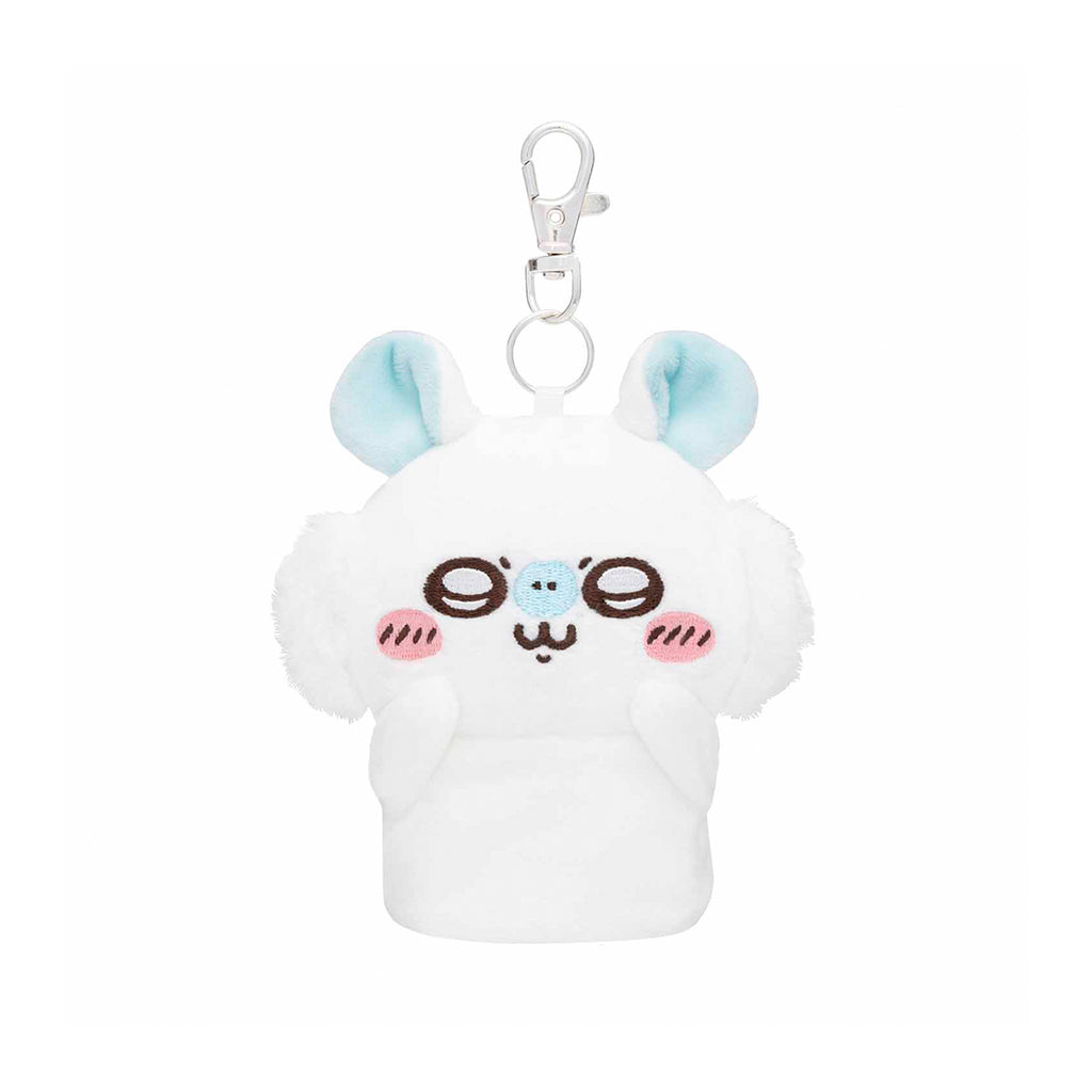 Chikai Plush Toy Key Cover (Momonga)