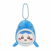 Chiikawa Aquarium Whale Whale Shark Hachiware Mascot