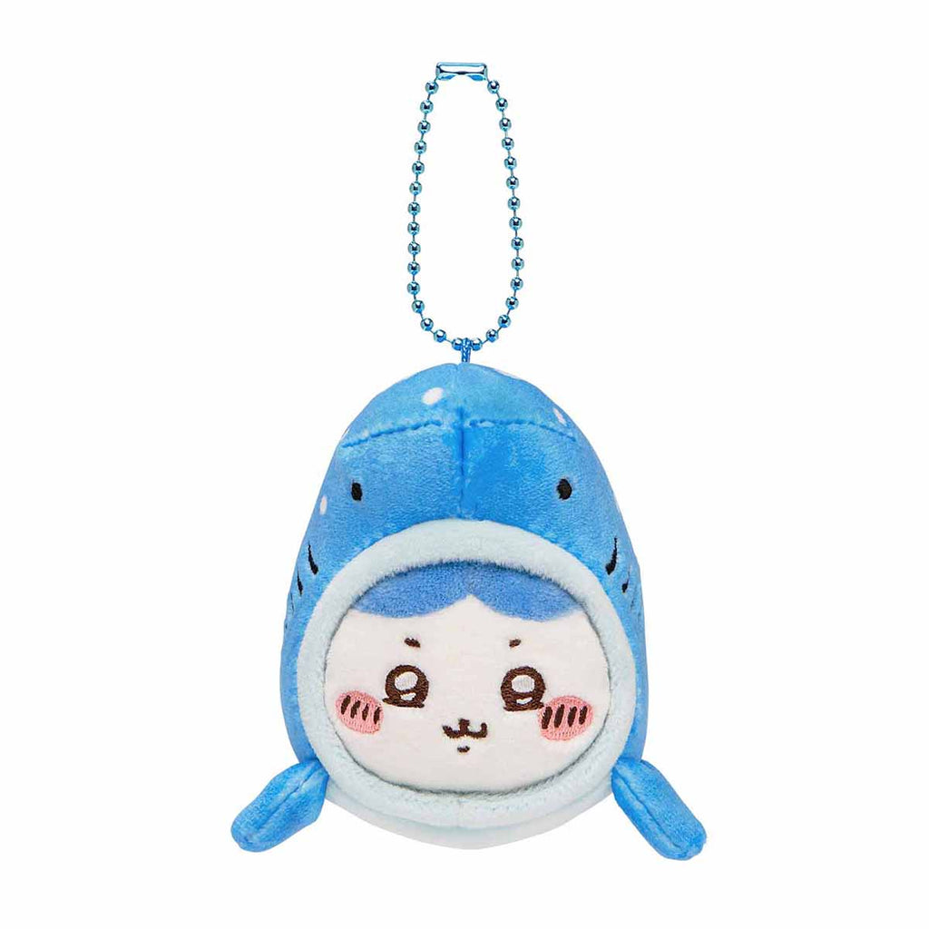 Chiikawa Aquarium Whale Whale Shark Hachiware Mascot