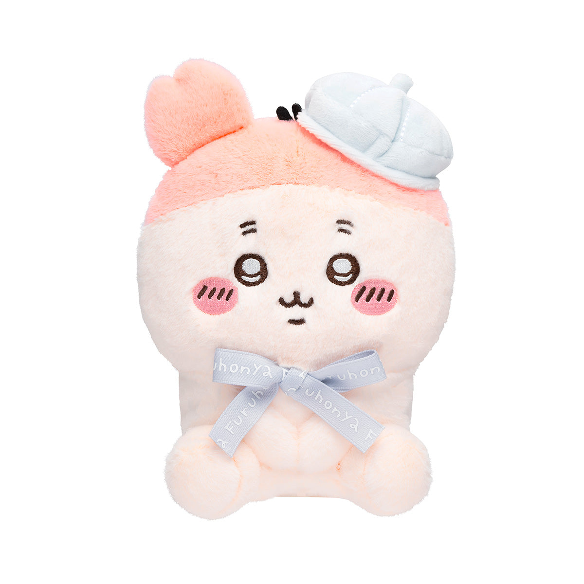 ちいかわ 東京みやげ お座りぬいぐるみ(古本屋) | ちいかわマーケット 公式グッズショップ