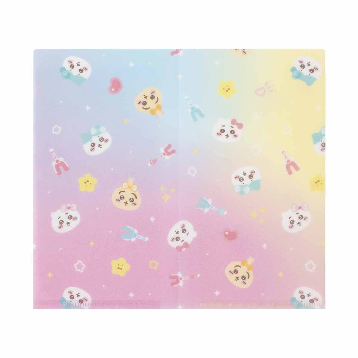 ちいかわ　チケットファイル1　全種セット Amazon | ちいかわ mitamemo チケットファイル 14個入りBOX 通販