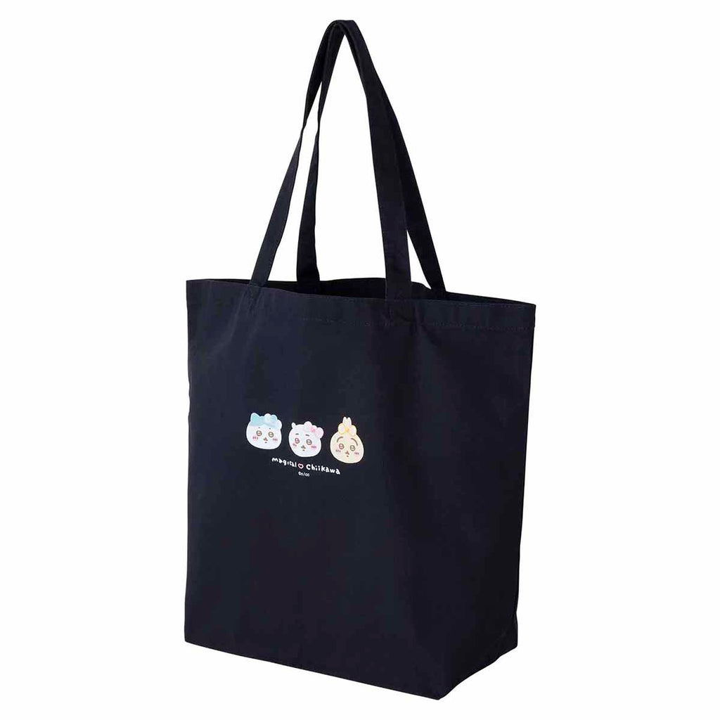 Chikawa Makikari Kawakawa Large Tote Bag